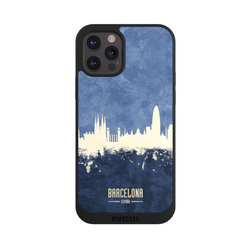 Apple iPhone 12 Pro NIVOpure Barcelona Spain Skyline 