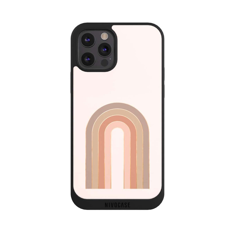 iPhone 12 Pro NIVOpure Modischer Bogen