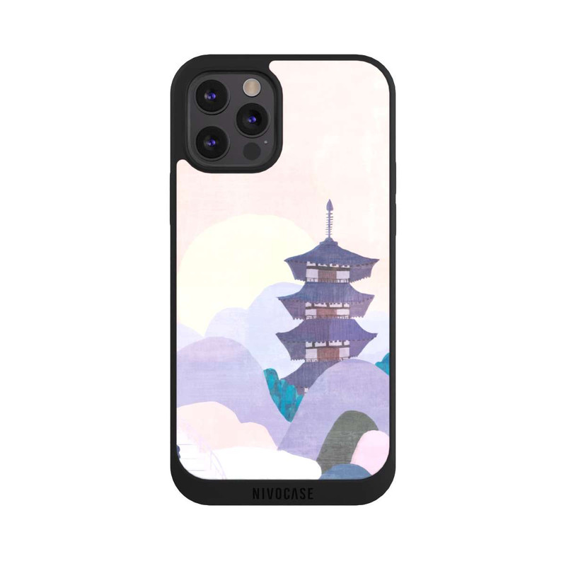 iPhone 12 Pro NIVOpure Murakumo March by Kyonosuke Takayasu