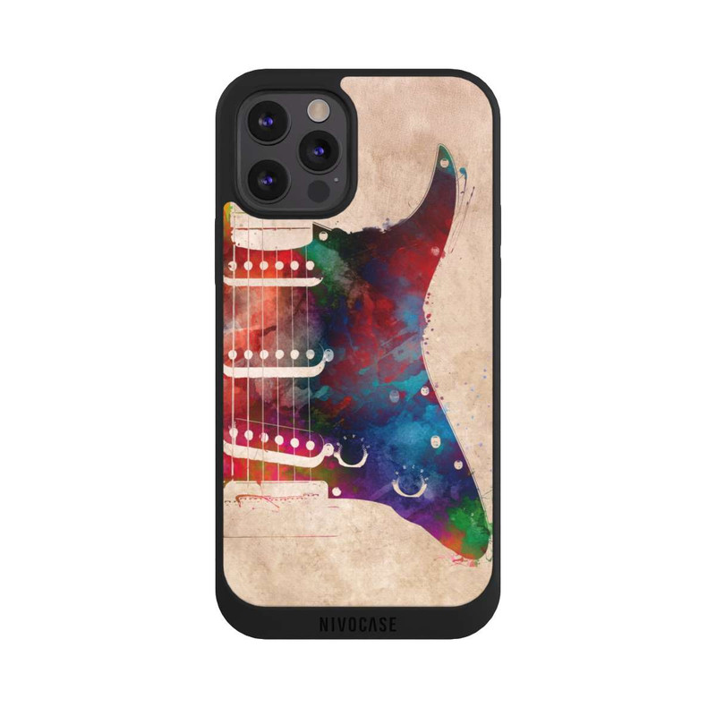 iPhone 12 Pro NIVOpure JBJart - Guitar 