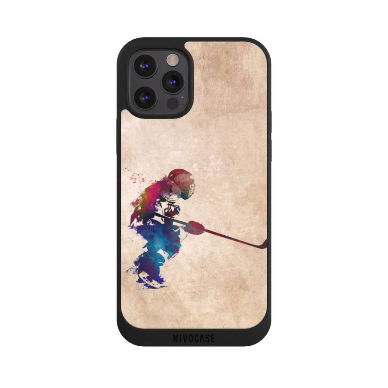 iPhone 12 Pro NIVOpure JBJart - Ice Hockey
