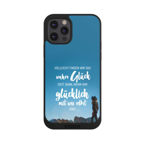 Apple iPhone 12 Pro NIVOpure Wahre Glück