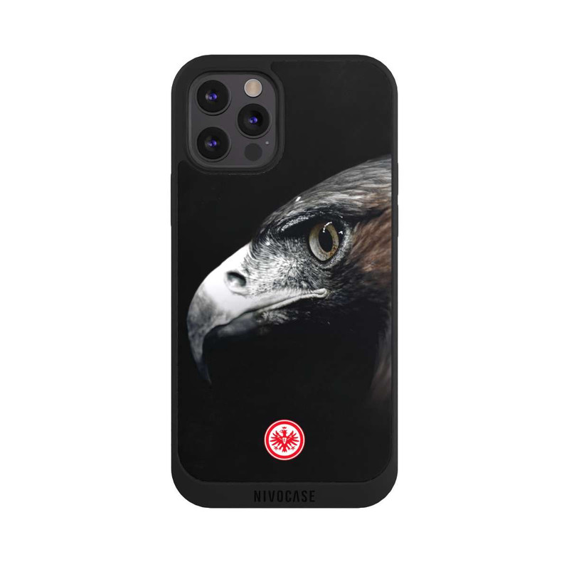 iPhone 12 Pro NIVOpure Eintracht Attila Schwarz