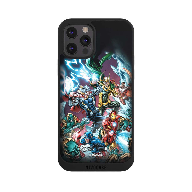 iPhone 12 Pro NIVOpure Avengers