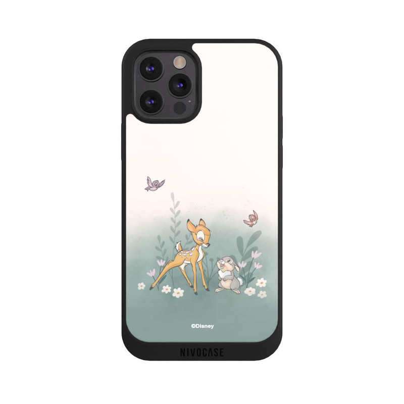 iPhone 12 Pro NIVOpure Bambi und Klopfer