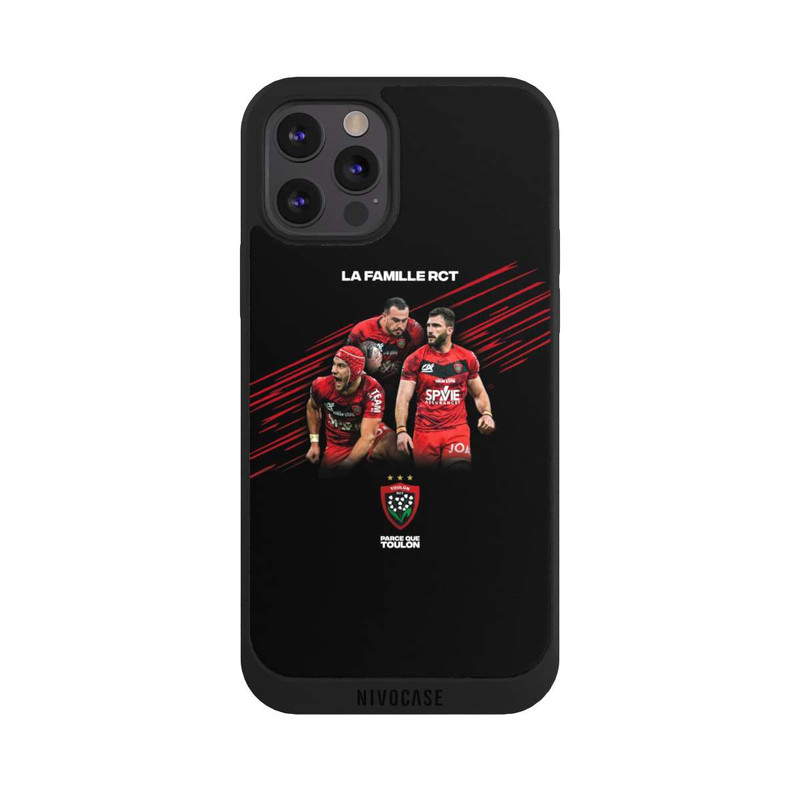 iPhone 12 Pro NIVOpure The RCT Family