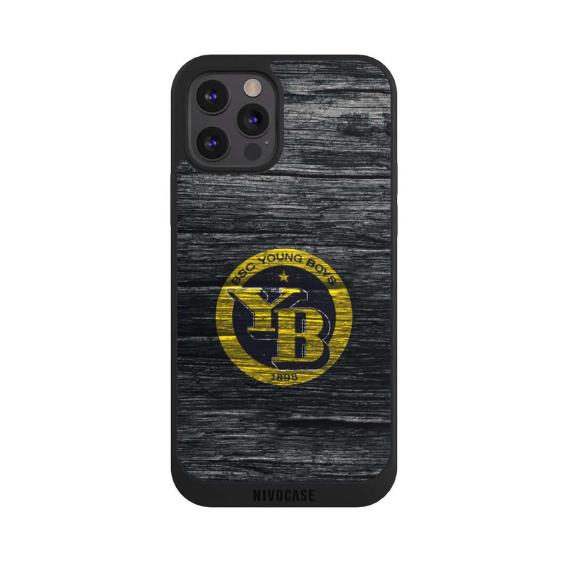 iPhone 12 Pro NIVOpure BSC YB Aspect bois
