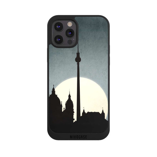 Apple iPhone 12 Pro NIVOpure Berliner Sonnenaufgang