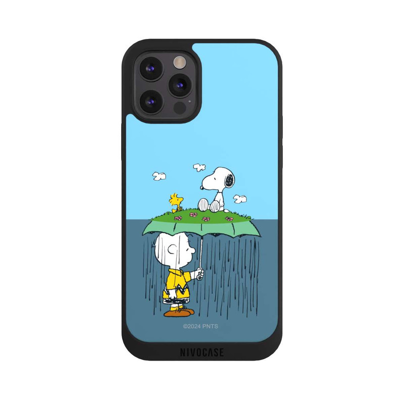 iPhone 12 Pro NIVOpure Charlie Brown Regen