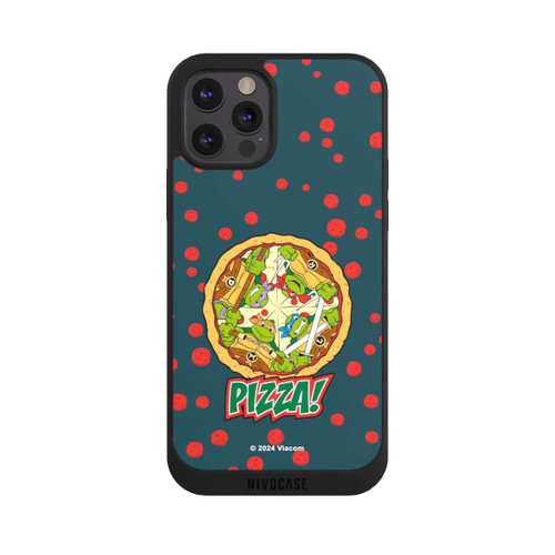 Apple iPhone 12 Pro NIVOpure TMNT Pizza!