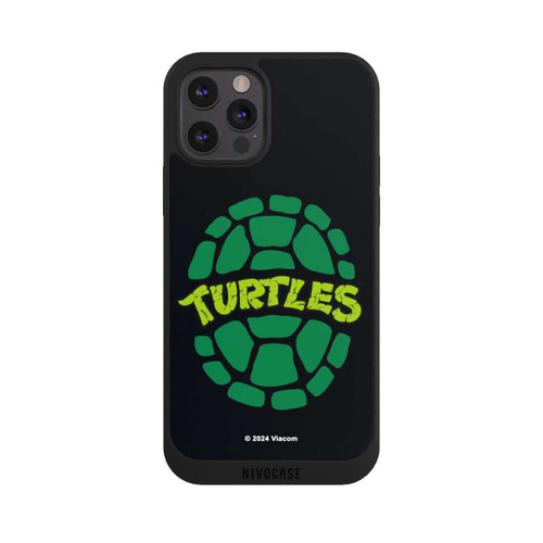 Apple iPhone 12 Pro NIVOpure TMNT Logo