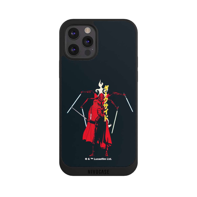 iPhone 12 Pro NIVOpure Count Dooku und seine Kameraden