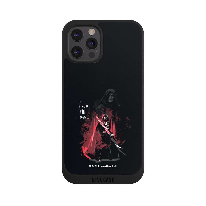 iPhone 12 Pro NIVOpure Darth Sidious I have you now