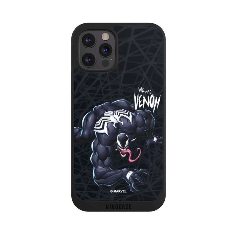 iPhone 12 Pro NIVOpure Venom Crawling 