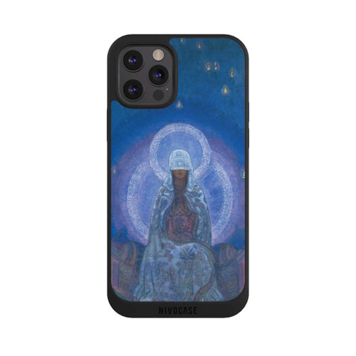 Apple iPhone 12 Pro NIVOpure Mutter der Welt by Nicholas Roerich