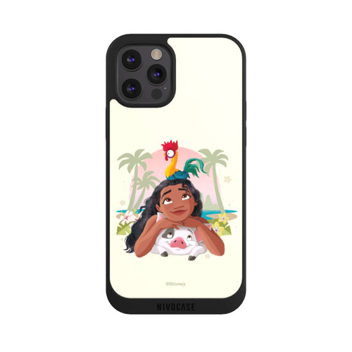 Apple iPhone 12 Pro NIVOpure Lean On Each Other