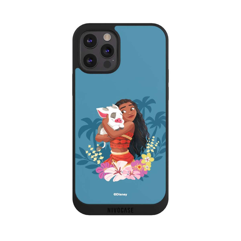 iPhone 12 Pro NIVOpure Moana and Pua Friends Forever