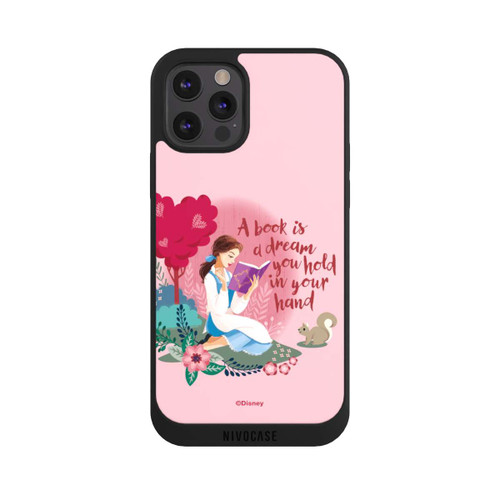 Apple iPhone 12 Pro NIVOpure Disney Princess A Book Is A Dream