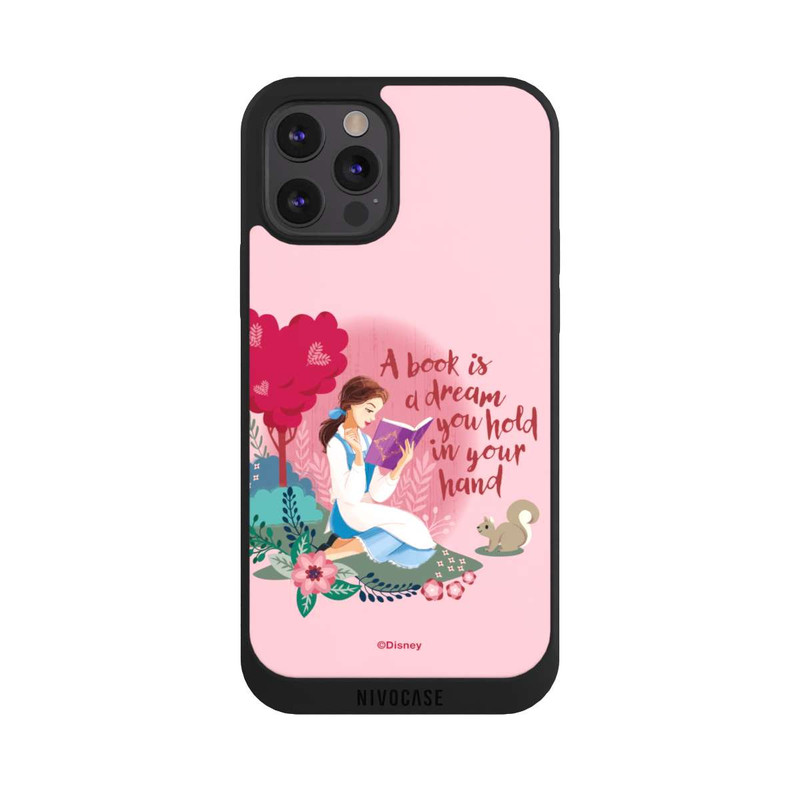 iPhone 12 Pro NIVOpure Disney Princess A Book Is A Dream