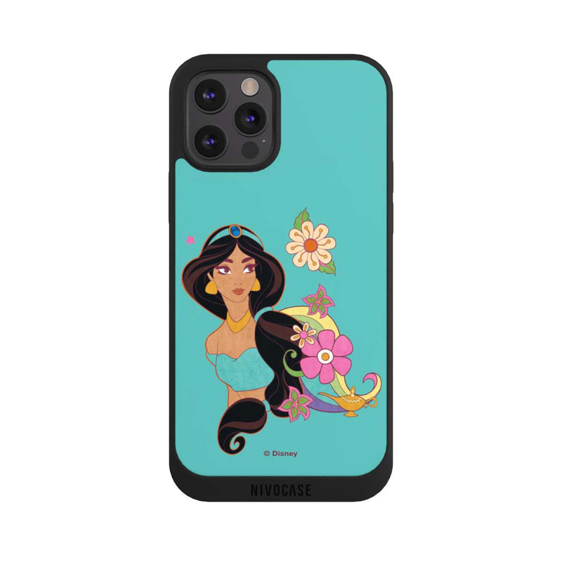iPhone 12 Pro NIVOpure Jasmin Floral