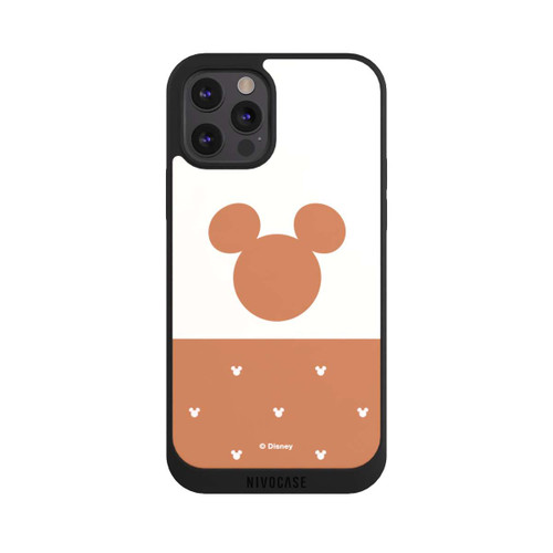 Apple iPhone 12 Pro NIVOpure Mickey Icon Pattern Mix