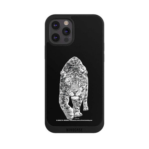 Apple iPhone 12 Pro NIVOpure Leopard black