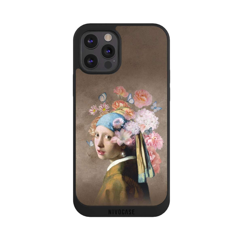 iPhone 12 Pro NIVOpure Coloured Pearl Girl