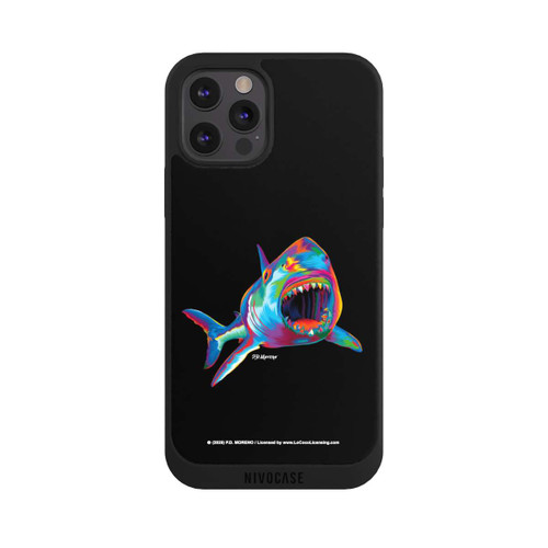 Apple iPhone 12 Pro NIVOpure Shark Pop Colours