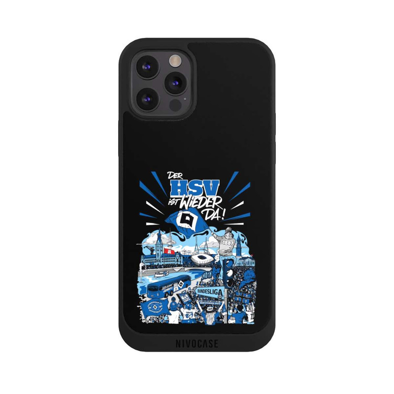iPhone 12 Pro NIVOpure Der HSV Ist Wieder Da!