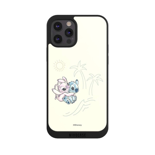 Apple iPhone 12 Pro NIVOpure Stitch And Angel Beach Cuddles