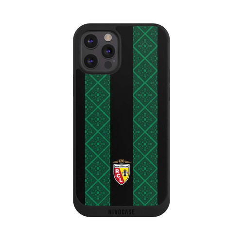 Apple iPhone 12 Pro NIVOpure RC Lens Maillot Extérieur 25-26