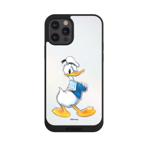 Apple iPhone 12 Pro NIVOpure Donald Angry Duck