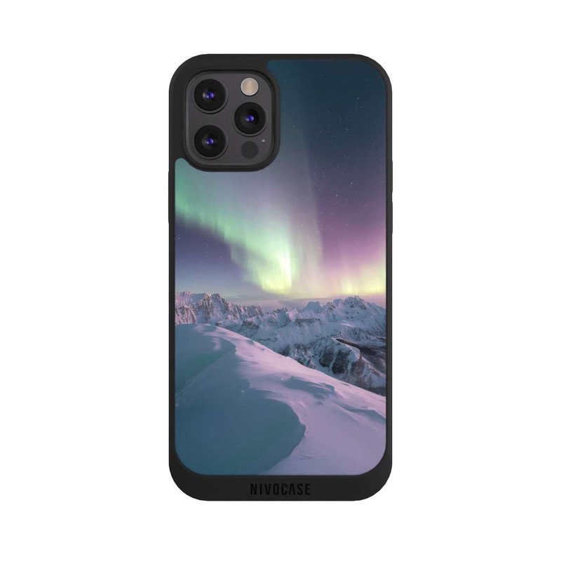 iPhone 12 Pro NIVOpure Aurora Borealis Magica With AI