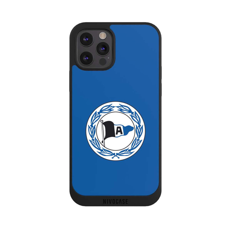 iPhone 12 Pro Max NIVOpure Arminia Bielefeld