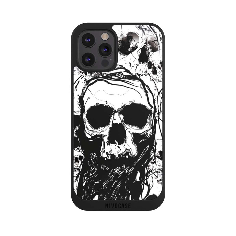 iPhone 12 Pro Max NIVOpure Réunion des crânes
