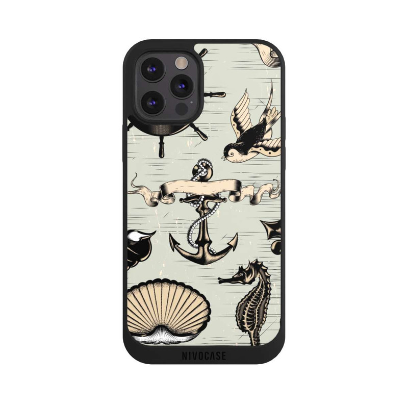 iPhone 12 Pro Max NIVOpure Tombe de Marin