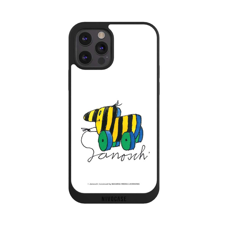 iPhone 12 Pro Max NIVOpure Tigerente