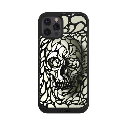 Apple iPhone 12 Pro Max NIVOpure Crâne profond