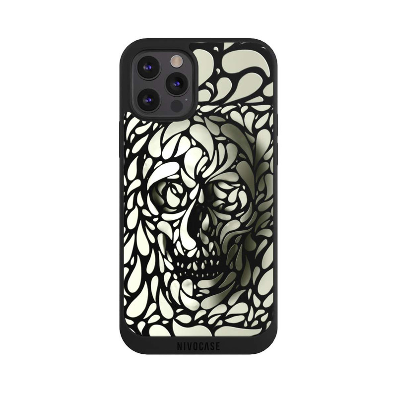 iPhone 12 Pro Max NIVOpure Crâne profond