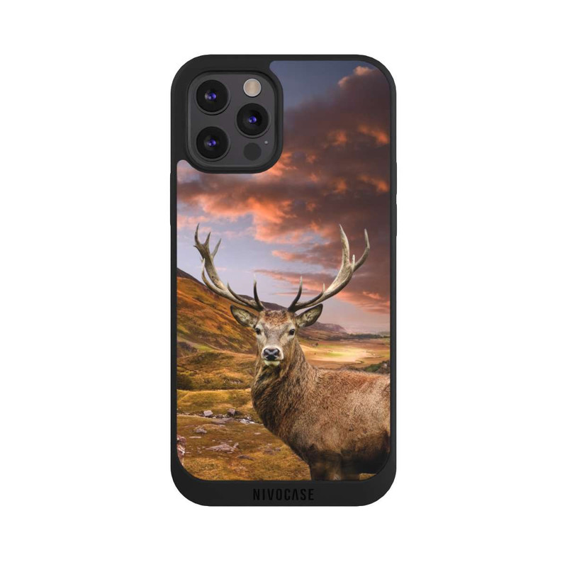 iPhone 12 Pro Max NIVOpure Cerf Majestueux