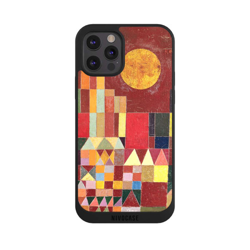 Apple iPhone 12 Pro Max NIVOpure Château et soleil