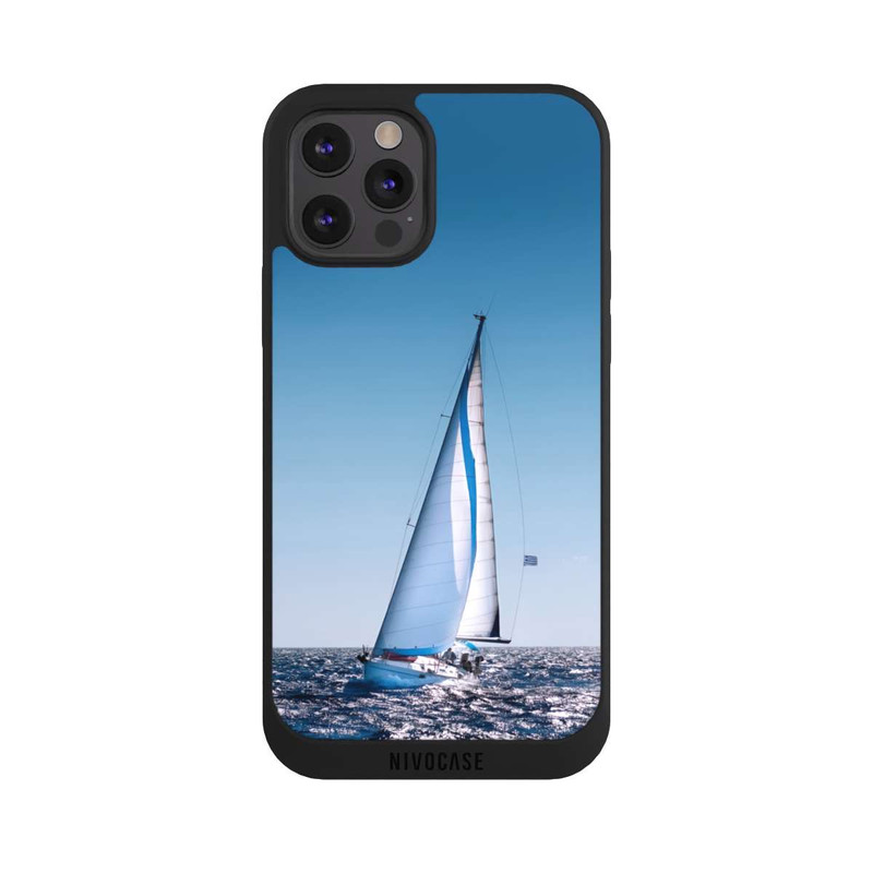 iPhone 12 Pro Max NIVOpure Bateau à Voile