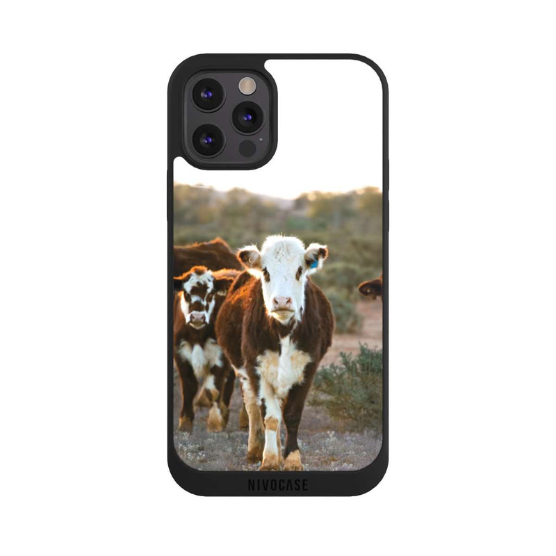iPhone 12 Pro Max NIVOpure Bovine