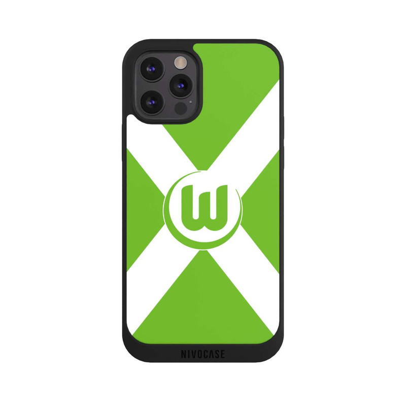 iPhone 12 Pro Max NIVOpure VfL Wolfsburg