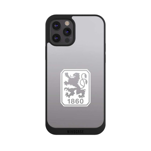 Apple iPhone 12 Pro Max NIVOpure 1860 Grau