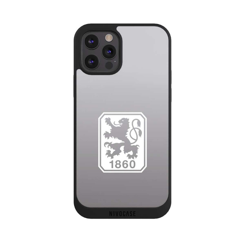 iPhone 12 Pro Max NIVOpure 1860 Grau