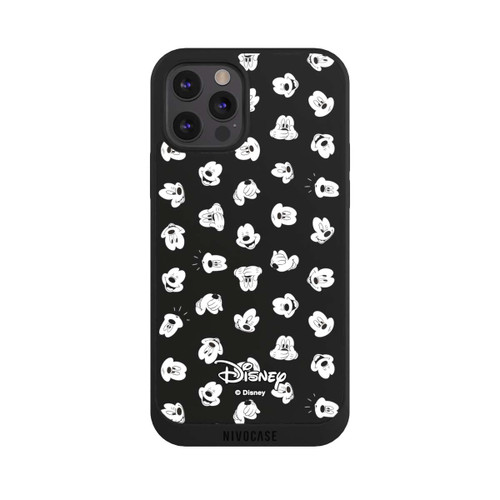 Apple iPhone 12 Pro Max NIVOpure Mickey Visages