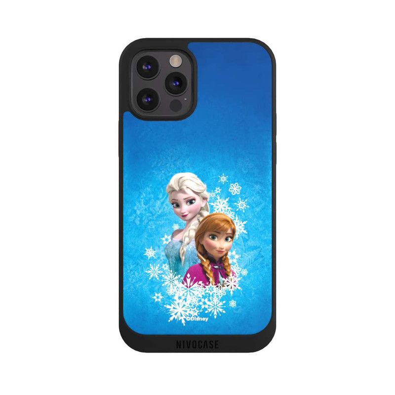 iPhone 12 Pro Max NIVOpure La Reine des Neiges - Sœurs 2