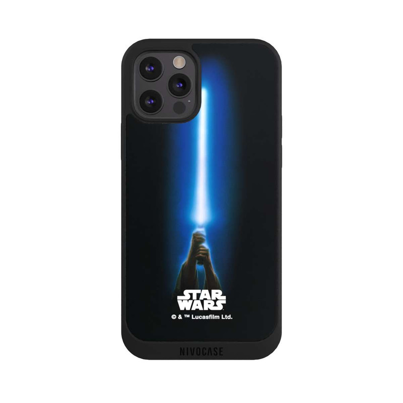 iPhone 12 Pro Max NIVOpure Sabre laser Jedi