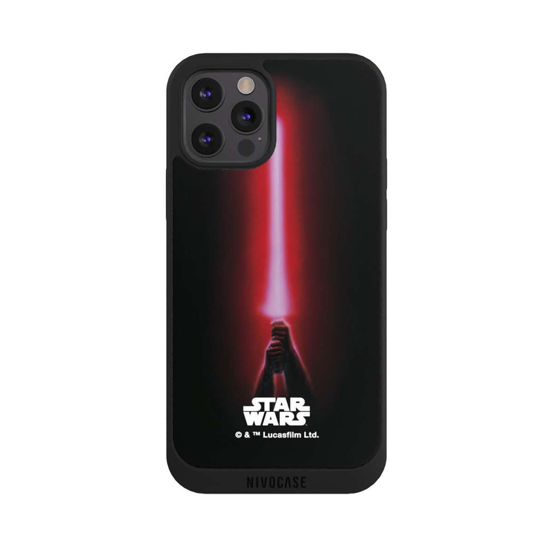 iPhone 12 Pro Max NIVOpure Sith Sabre Laser